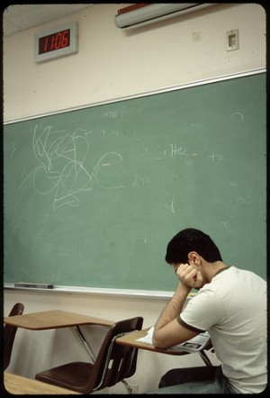 Classroom Chalk Board