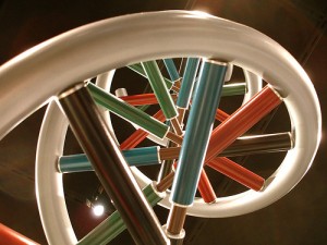 DNA model DNA model