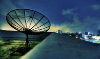 Satellite dish Satellite dish