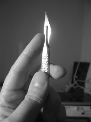 Scalpel Scalpel