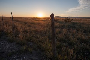Texas landscape