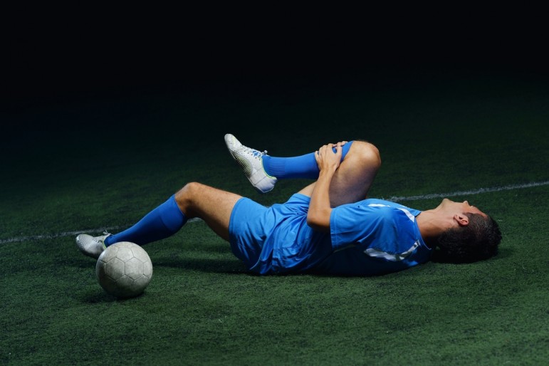 Soccer Sports Injuries